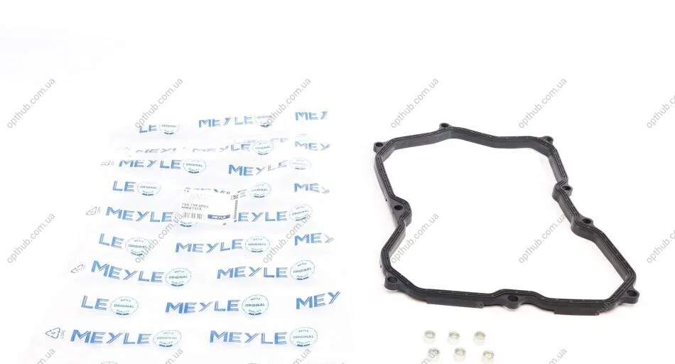 Прокладка піддону АКПП VW Tiguan 2.0/2.0D 07-18 (opt-om) MEYLE 100 139 0003 (фото 1)