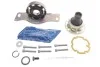 Підшипник підвісний (к-кт) Audi A3/Seat Altea XL/Skoda Octavia II/Yeti/VW Golf V-VI 1. (opt-om) MEYLE 100 151 0300/S (фото 1)