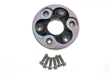 Муфта еластична валу кард. AUDI,VW,SKODA КПП MEYLE 100 152 2101/HD