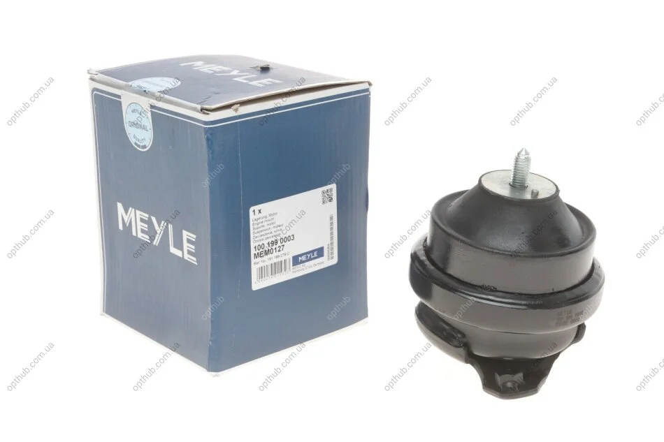 Опора двигателя VOLKSWAGEN (Пр-во) MEYLE 100 199 0003 (фото 1)