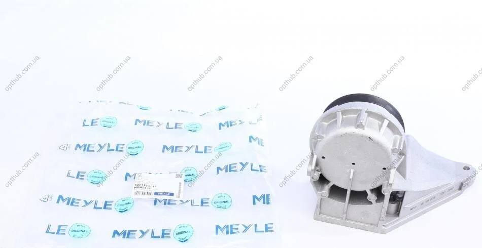 Опора двигателя AUDI (Пр-во) MEYLE 100 199 0018 (фото 1)