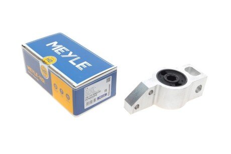 Сайлентблок важеля (переднього/ззаду) VW Caddy 03- (L) UA63 MEYLE 100 199 0085/HD