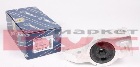 Сайлентблок важеля (переднього/ззаду) VW Caddy 03- (R) UA63 MEYLE 100 199 0086/HD