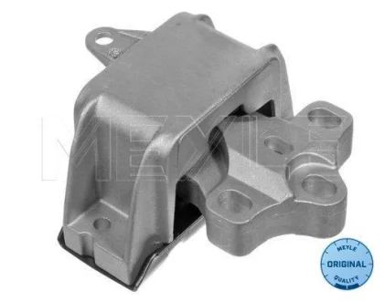 Подушка коробки передач лів (мкпп) VW BORA, BORA I, GOLF IV, NEW BEETLE 1.4 10.97-09.10 MEYLE 100 199 0090