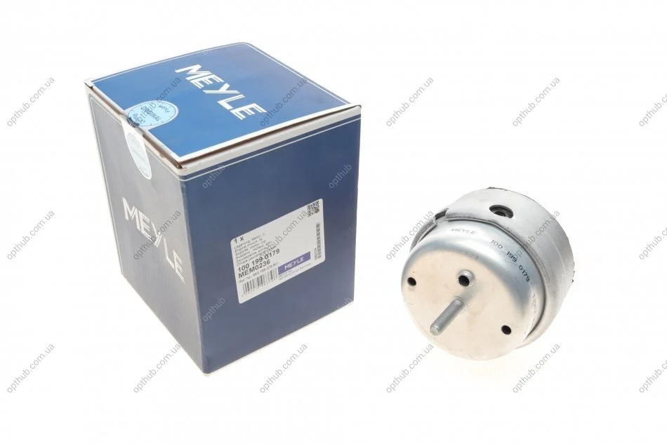 Подушка двигуна (L) Audi A4 1.6-3.2FSI 00-08 UA63 MEYLE 100 199 0179 (фото 1)