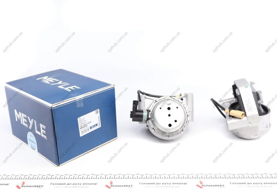 Подушка двигуна Audi A6/A7 3.0 10-18 (к-кт) (всередині ОЕ) (opt-om) MEYLE 100 199 3102/S (фото 1)