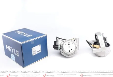 Подушка двигуна Audi A6/A7 3.0 10-18 (к-кт) (всередині ОЕ) (opt-om) MEYLE 100 199 3102/S