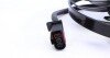 Вентилятор охолодження двигуна Audi A3/TT/Skoda Fabia/Octavia/VW Bora/Golf/Polo 1.0-2.3 96- UA63 MEYLE 100 236 0007 (фото 5)