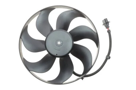 Вентилятор охолодження двигуна Audi A3/TT/Skoda Fabia/Octavia/VW Bora/Golf/Polo 1.0-2.3 94- UA63 MEYLE 100 236 0009