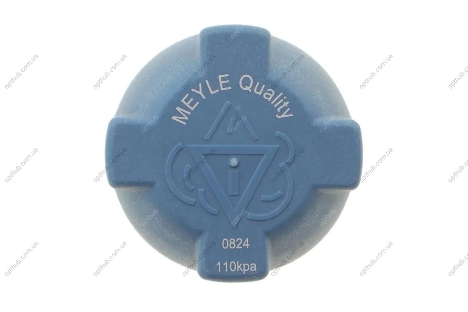 Кришка розширювального бачка охолоджуючої рідини MEYLE 100 238 0007 (фото 1)