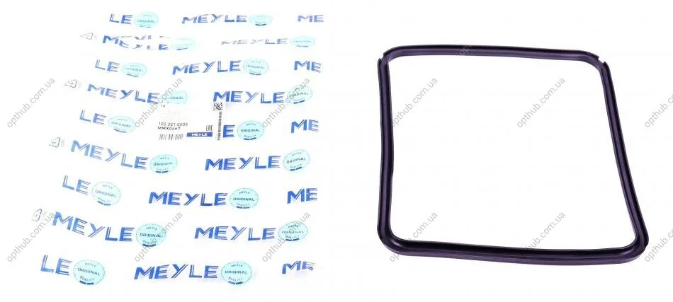 Прокладка масляного поддона АКПП MEYLE 100 321 0005 (фото 1)