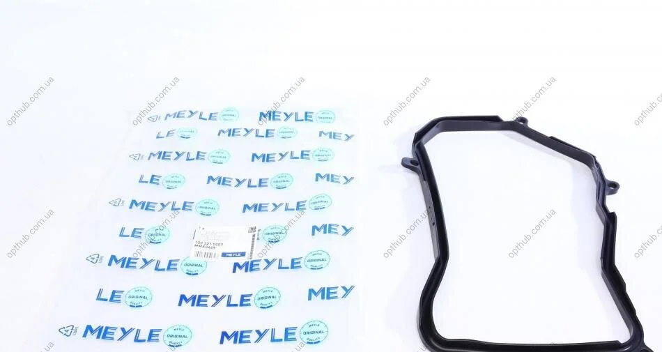 Прокладка піддона АКПП Audi A6 -97 (opt-om) MEYLE 100 321 0007 (фото 1)