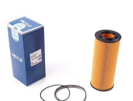 Фільтр масляний VW Touareg 3.0TSI 10- UA63 MEYLE 100 322 0018