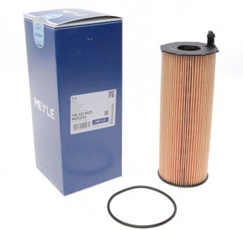 Фільтр масляний VW Touareg 3.0TDI 04- UA63 MEYLE 100 322 0025