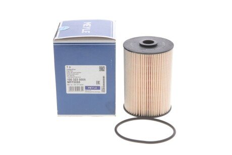 Фільтр паливний VW Caddy 1.9/2.0 TDI/SDI 03- UA63 MEYLE 100 323 0005