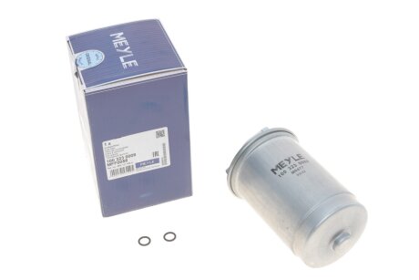 Фільтр паливний Audi A4/A6 2.0TDI 04- UA63 MEYLE 100 323 0009