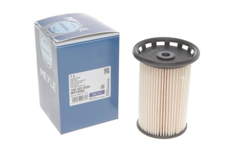 Фільтр паливний VW Touareg/Porsche Cayenne 3.0-4.2D 10- (opt-om) MEYLE 100 323 0020