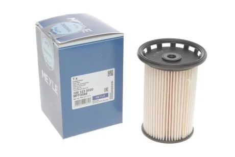 Фильтр топливный VW Touareg/Porsche Cayenne 3.0-4.2D 10- (opt-om) MEYLE 100 323 0020