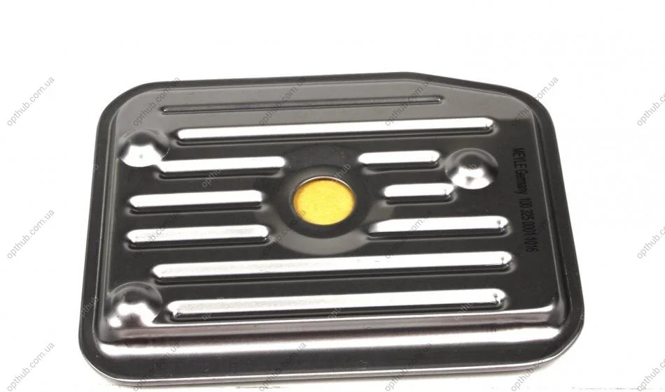 Фільтр АКПП VW T4 90-03 UA63 MEYLE 100 325 0001 (фото 1)