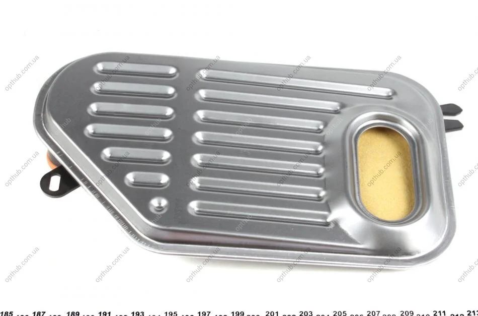 Фільтр АКПП Audi A4/A6 1.8-3.0 TDI 94-08 UA63 MEYLE 100 325 0005 (фото 1)