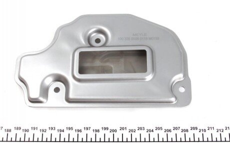 Фільтр АКПП VW Golf V/VI/ Passat 1.6-2.0 FSI 03-12 UA63 MEYLE 100 325 0009