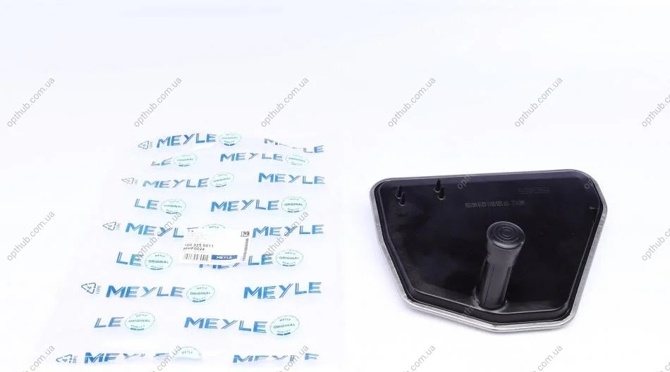 Фільтр АКПП Audi Q7 3.6 06-10 (opt-om) MEYLE 100 325 0011 (фото 1)