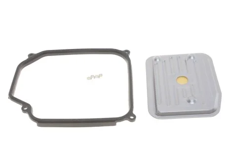 Фільтр масляний АКПП VW GOLF III, IV 91-, SKODA OCTAVIA 96- з прокладкою (вир-во) MEYLE 100 398 0006