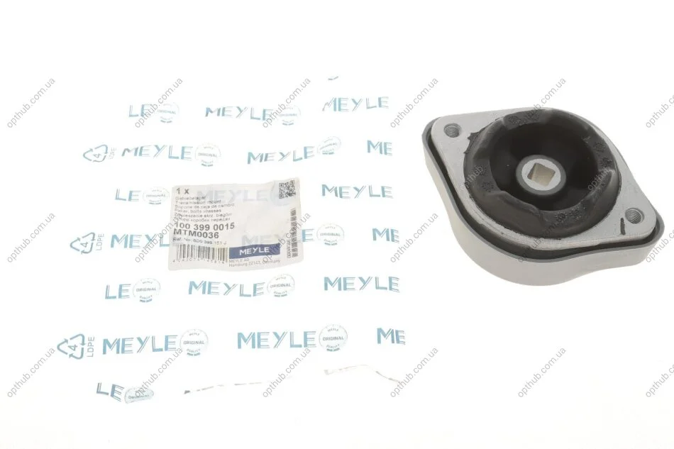 Опора КПП AUDI (вир-во) MEYLE 100 399 0015 (фото 1)