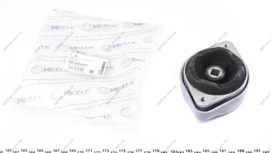 Подушка КПП AUDI; SKODA; Volkswagen (вир-во) MEYLE 100 399 0025 (фото 1)