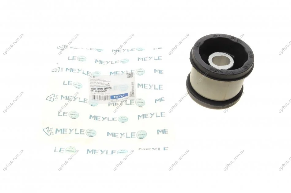 Подушка КПП AUDI; Volkswagen (вир-во) MEYLE 100 399 0028 (фото 1)