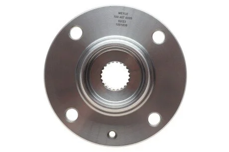 Ступица (передняя) VW Caddy I/ Golf/ Jetta I 82-92 (opt-om) MEYLE 100 407 0005