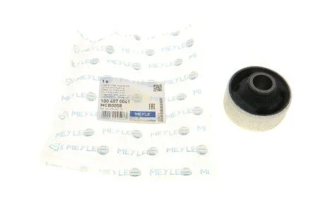 Сайлентблок рычага (переднего/снизу/внутри/сзади)) VW Polo 94-01 UA63 MEYLE 100 407 0041