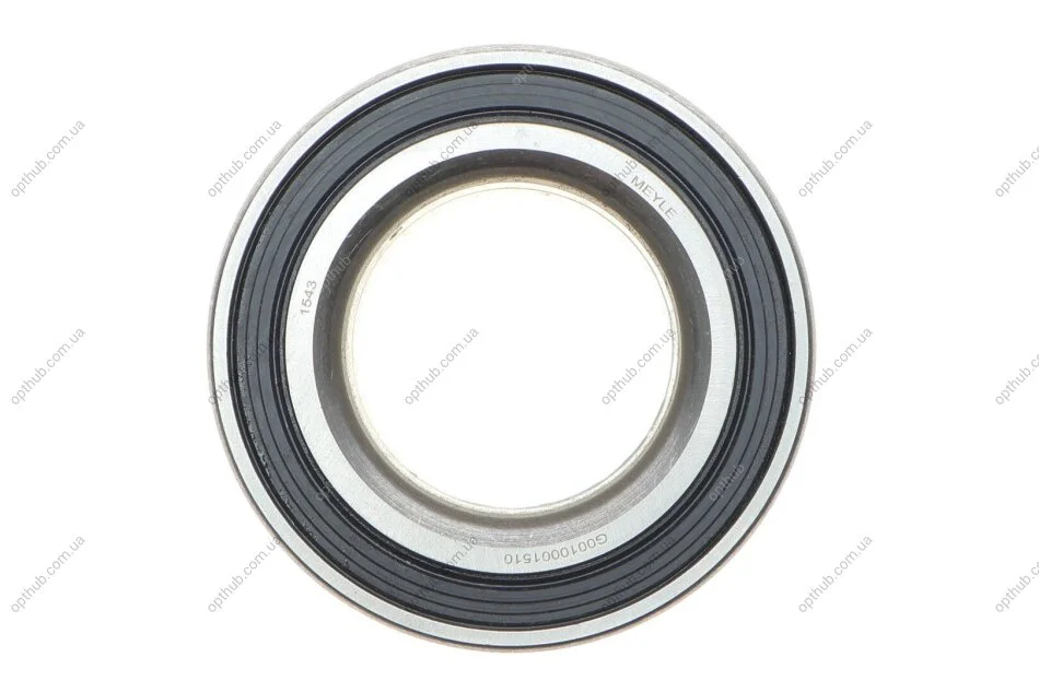 Подшипник ступицы (передней) VW Polo -94 (34x62x37) (opt-om) MEYLE 100 407 0046 (фото 1)