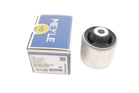 Сайлентблок важеля AUDI A4, A5, A6, Q5, SEAT EXEO ST 02- перед. міст ззаду C.I.U MEYLE 100 407 0095/HD