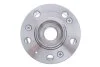 Ступица колеса AUDI A3, SEAT TOLEDO II, VW BORA, GOLF IV 96-10 перед. мост (Пр-во) MEYLE 100 407 6007 (фото 1)
