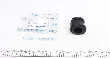 Втулка стабилизатора (переднього) Audi 80/ 90 88-00 (d=24mm) (opt-om) MEYLE 100 411 0018