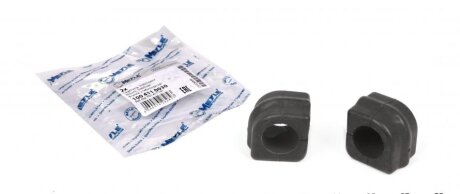 Втулка стабілізатора (переднього/внутрішнього) VW T4 90- (d=23mm) (opt-om) MEYLE 100 411 0030