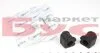 Втулка стабілізатора (переднього) VW Caddy -03 (d=19mm) (opt-om) MEYLE 100 411 0032 (фото 1)