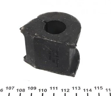 Втулка стабілізатора (переднього) VW T3 1.6-2.1 D -92 (d=20mm) (opt-om) MEYLE 100 411 0036