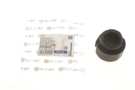 Втулка стабилизатора (переднього) Audi A4/A6 (d=29mm) (opt-om) MEYLE 100 411 0046