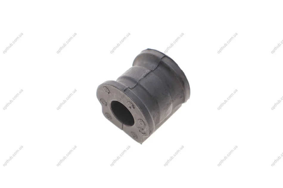 Втулка стабілізатора (переднього) VW Polo/Skoda Roomster/Fabia 99- (d=17mm) (opt-om) MEYLE 100 411 0051 (фото 1)