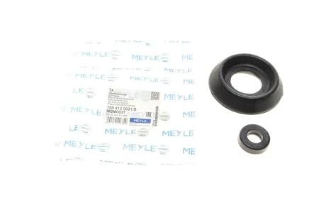 Подушка амортизатора (переднього) + пидшипник VW Caddy II 1.6/1.9D 96-00 (opt-om) MEYLE 100 412 0021/S