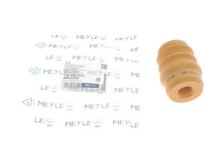 Видбийник амортизатора (переднього) Audi A4/A6/VW Passat 94-05 UA63 MEYLE 100 412 0033