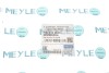 Підшипник амортизатора (переднього) опорний Audi 100/A6 90-97 (opt-om) MEYLE 100 412 0045 (фото 3)
