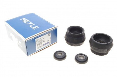 Подушка амортизатора (переднього) + підшипник Audi A3/Skoda Octavia/VW Bora/Golf IV -06 (к UA63 MEYLE 100 412 1019/S