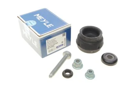 Подушка амортизатора (переднього) + пидшипник VW Golf IV -06 UA63 MEYLE 100 412 2019/S