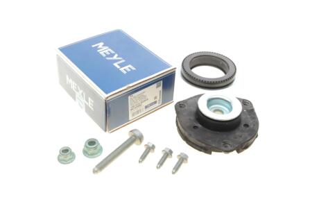 Подушка амортизатора (переднього) + підшипник Skoda Fabia/Roomster/VW Fox/Polo 1.0-2.0 95- UA63 MEYLE 100 412 2038/S