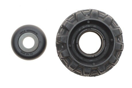 Подушка амортизатора (переднього) + підшипник VW Lupo 98-05/ Polo 94-99 (opt-om) MEYLE 100 412 9011/S