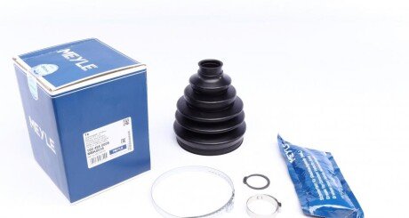 Пильник ШРКШ (зовнішній) Audi A6/A8/VW Phaeton 02-16 (28x98x120) (к-кт) (opt-om) MEYLE 100 495 0008