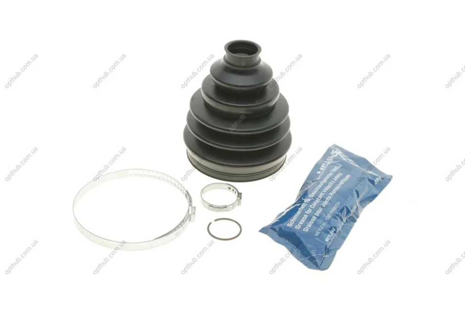 Пильовик ШРУС зовніш. VW,SEAT,AUDI,SKODA (вир-во) MEYLE 100 495 0009 (фото 1)